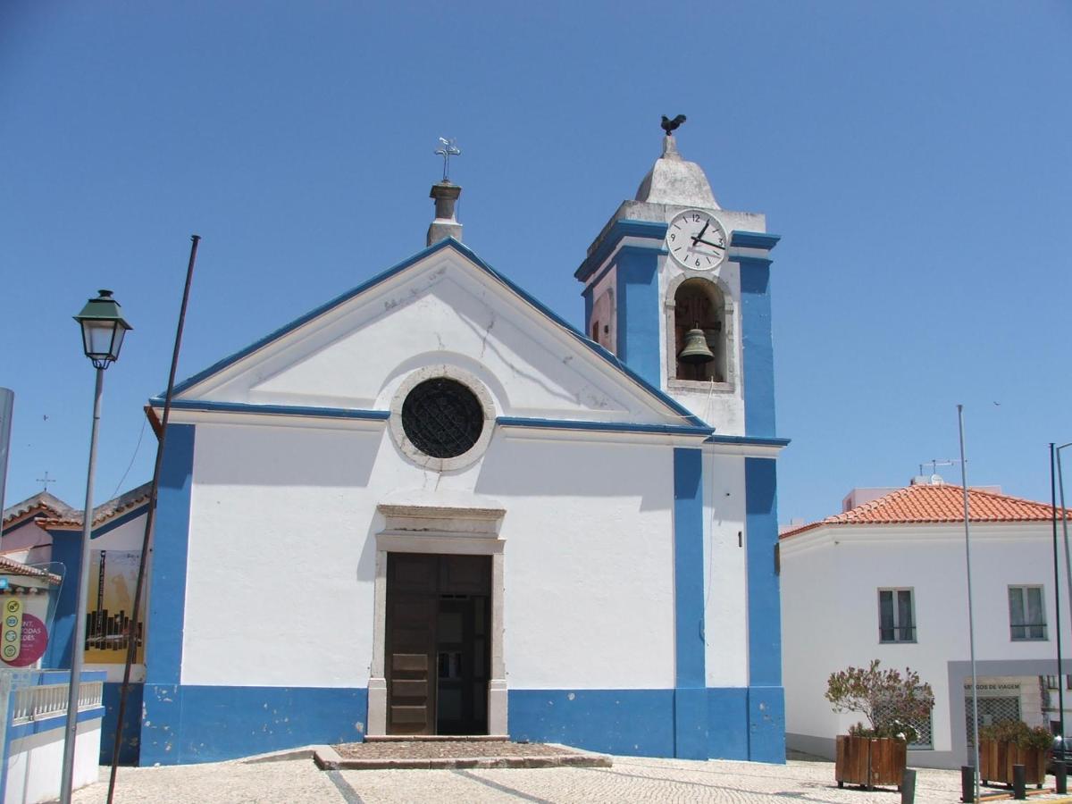 Monte Das Covas São Teotónio Extérieur photo