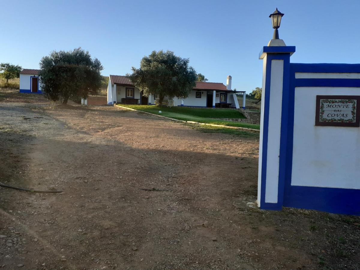 Monte Das Covas São Teotónio Extérieur photo