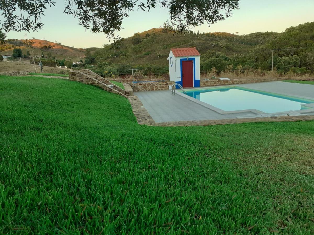 Monte Das Covas São Teotónio Extérieur photo