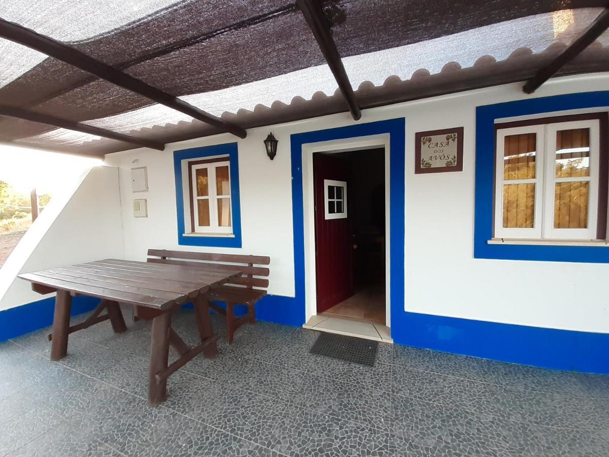 Monte Das Covas São Teotónio Extérieur photo