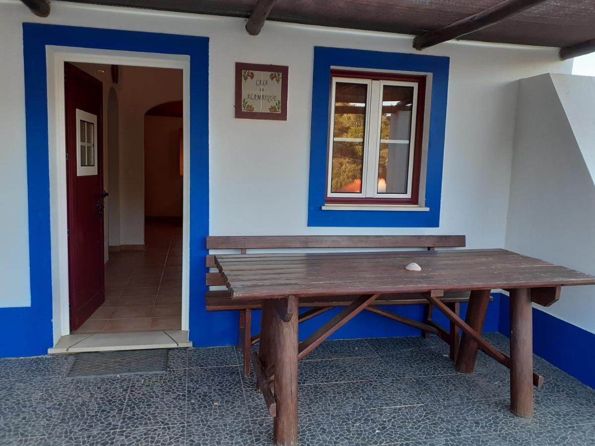 Monte Das Covas São Teotónio Extérieur photo