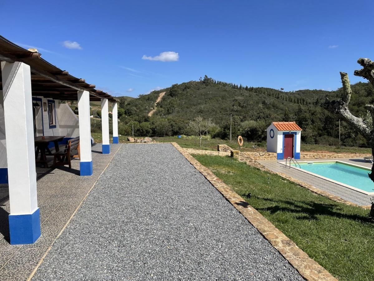 Monte Das Covas São Teotónio Extérieur photo