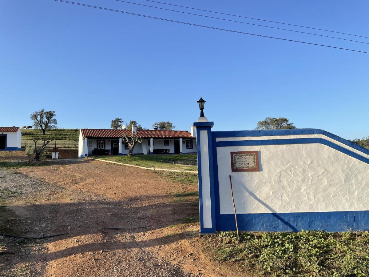 Monte Das Covas São Teotónio Extérieur photo
