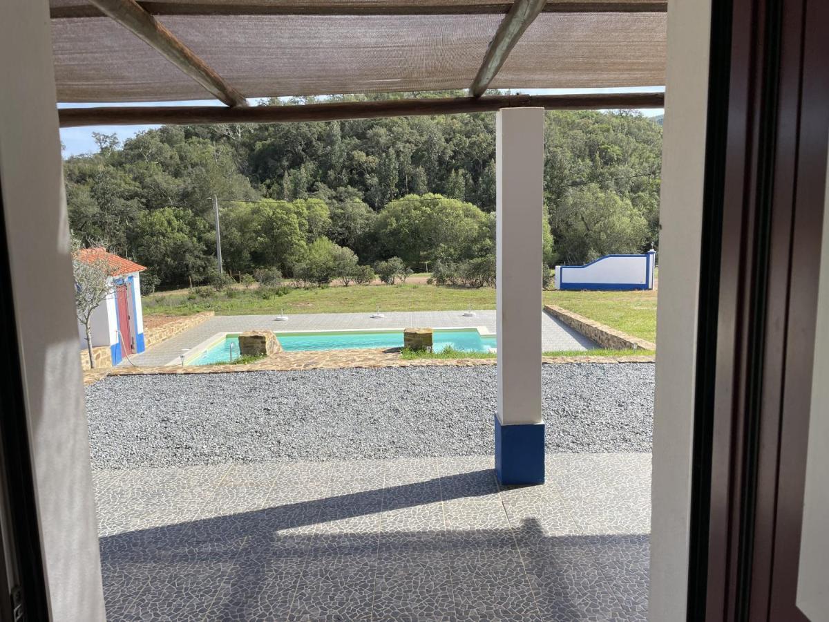 Monte Das Covas São Teotónio Extérieur photo