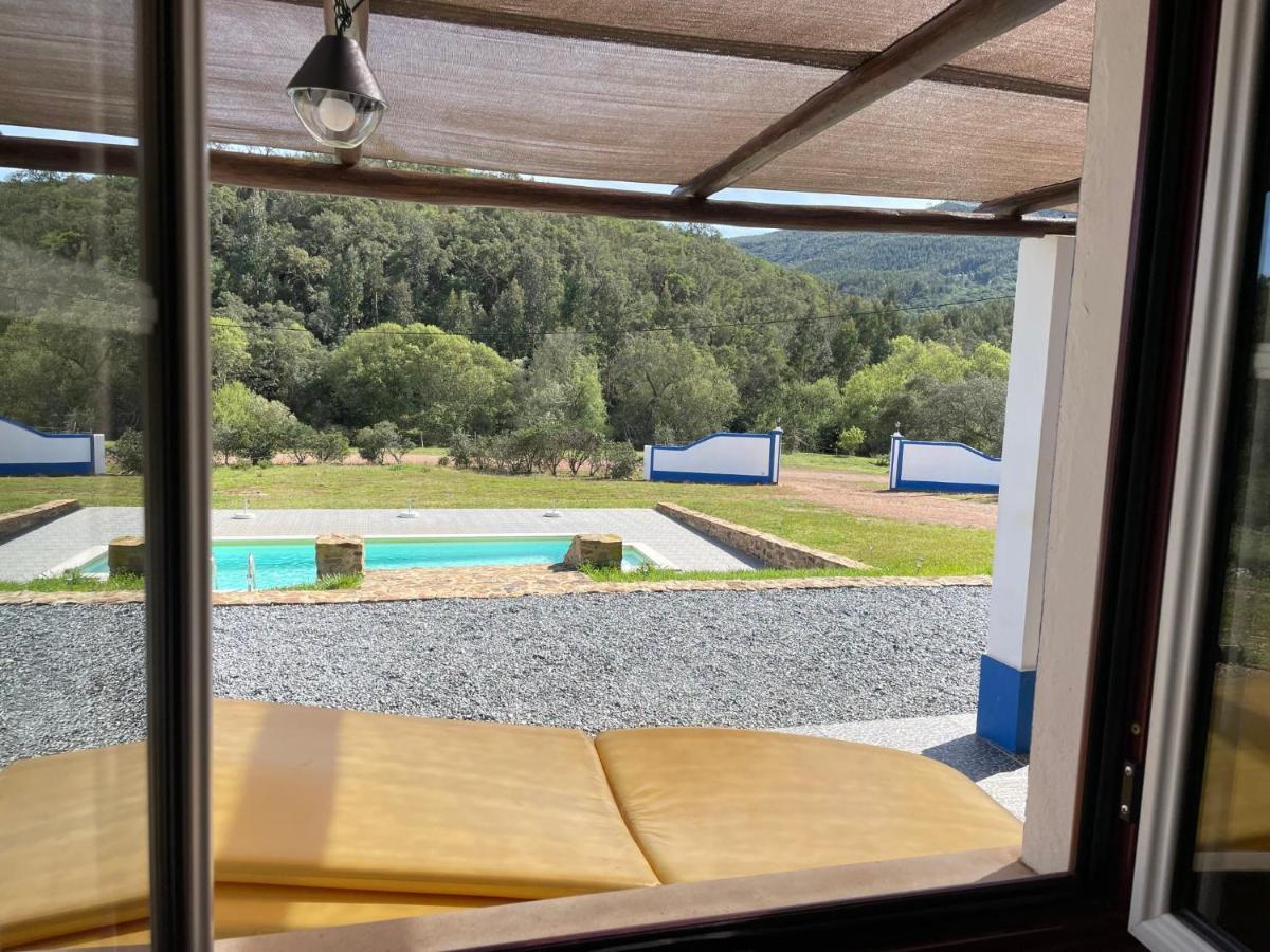 Monte Das Covas São Teotónio Extérieur photo