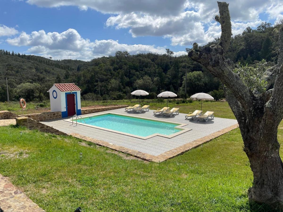 Monte Das Covas São Teotónio Extérieur photo